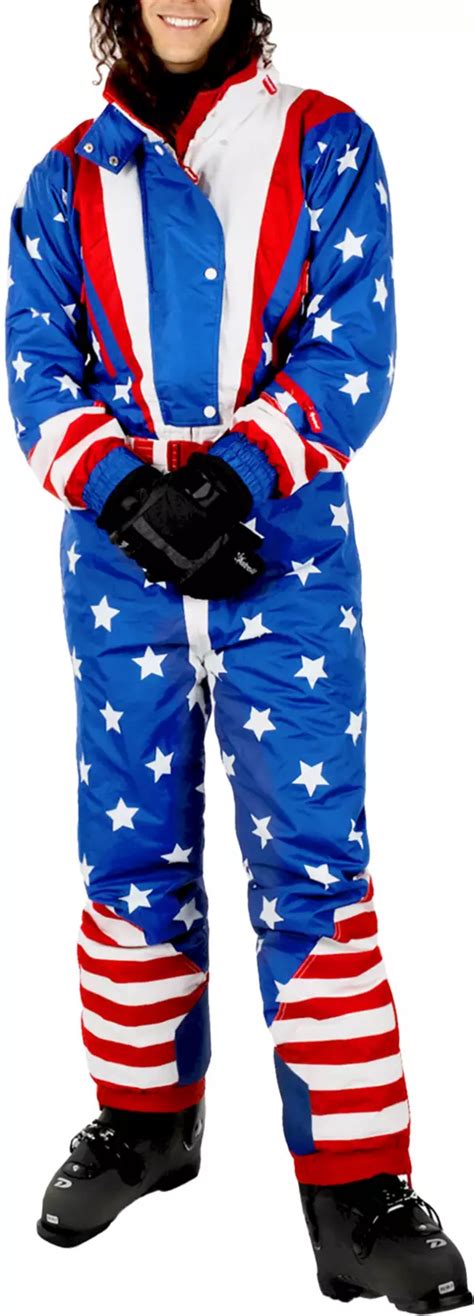 tipsy elves snow suit men.